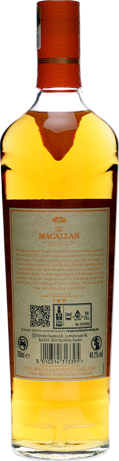 Macallan The Harmony Collection Amber Meadow kaufen.