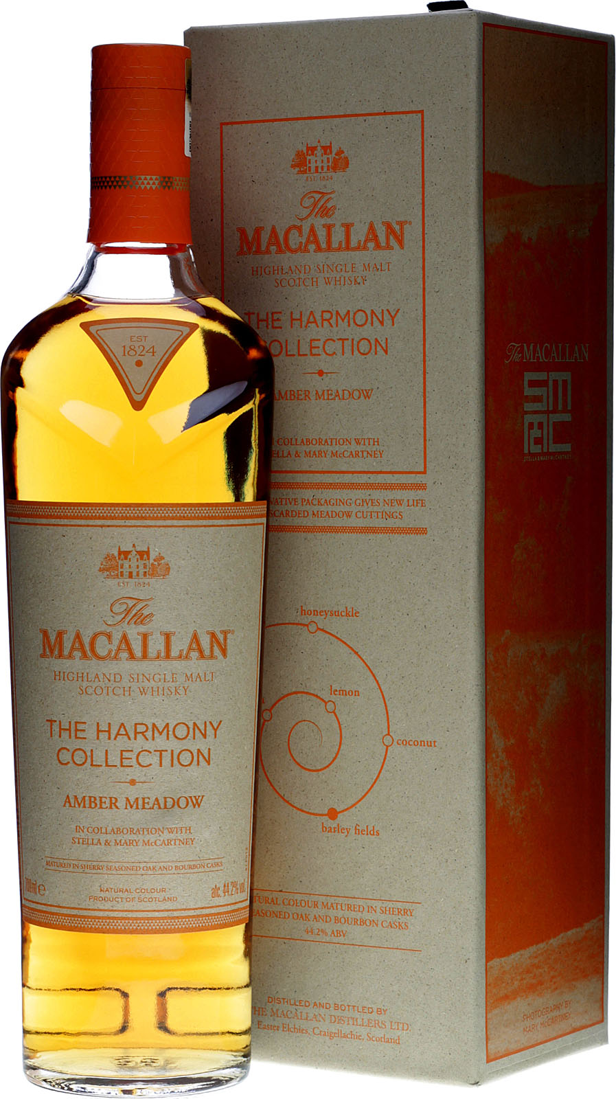 Macallan The Harmony Collection Amber Meadow kaufen.
