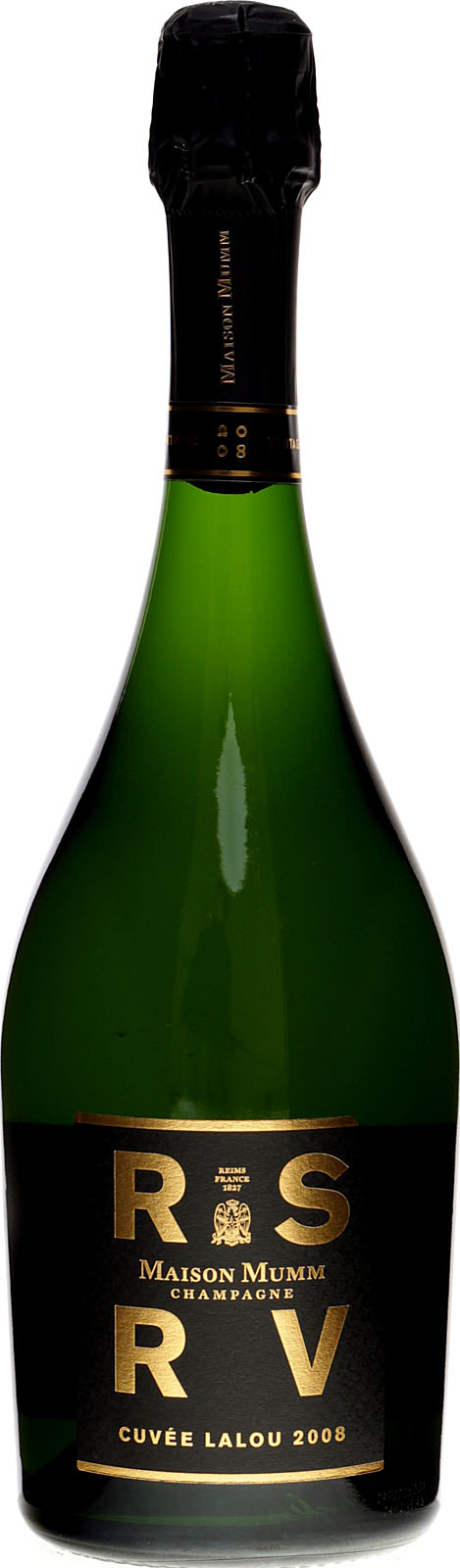 Champagner Rsrv Maison Mumm Cuvee Lalou 2008 kaufen.