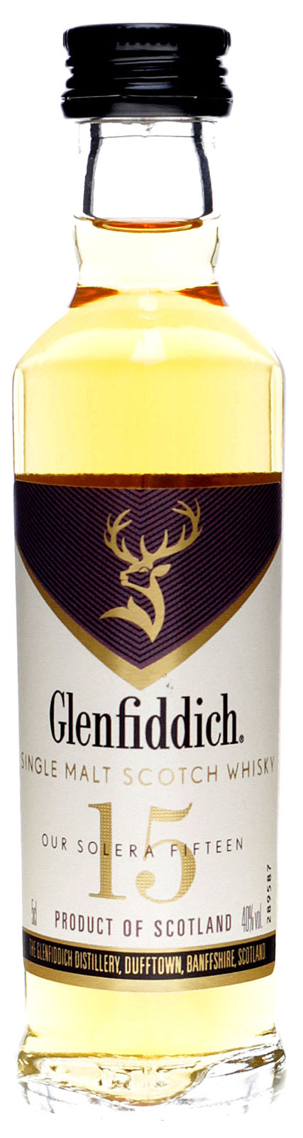【新品未開封】Glenfiddich Whisky /Aged 15 Years Glenfiddich - Limited Edition Single Malt - 15 year old