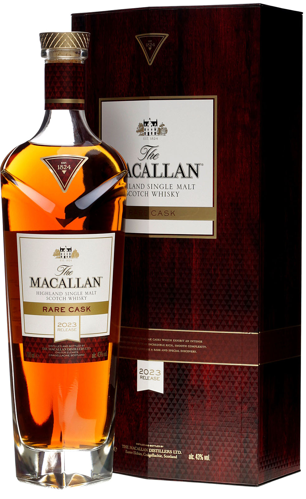 Macallan Rare Cask 2023 günstig bei uns kaufen.