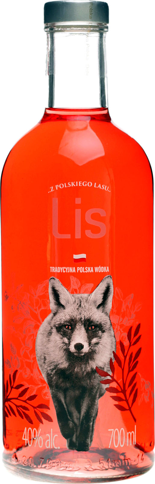 Debowa Vodka Red Oak hier online im Shop kaufen.