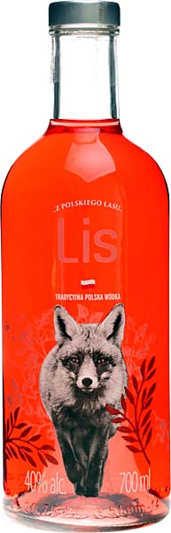 Debowa Vodka Red Oak hier online im Shop kaufen.