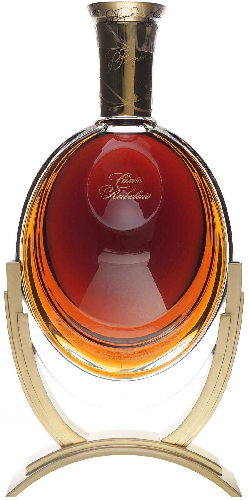 Cognac Frapin Cuvée Rabelais 107 空き瓶 Frapin Cuvée Rabelais Cognac - Buy Online on Cognac-Expert.com