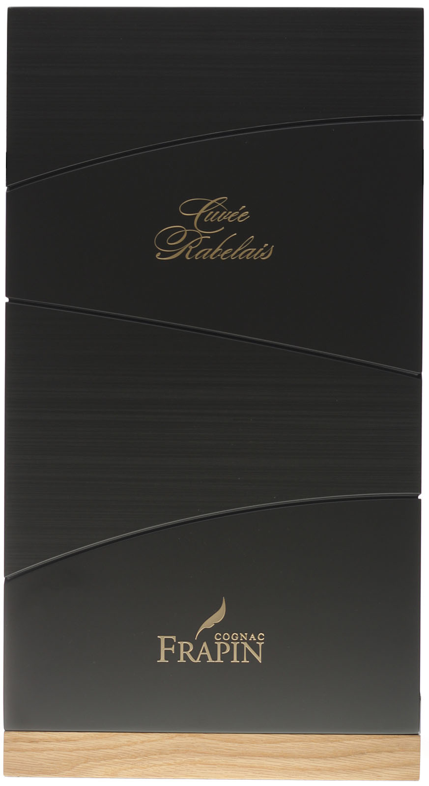 Cognac Frapin Cuvée Rabelais 107 空き瓶 Frapin Cuvée Rabelais Cognac - Buy Online on Cognac-Expert.com