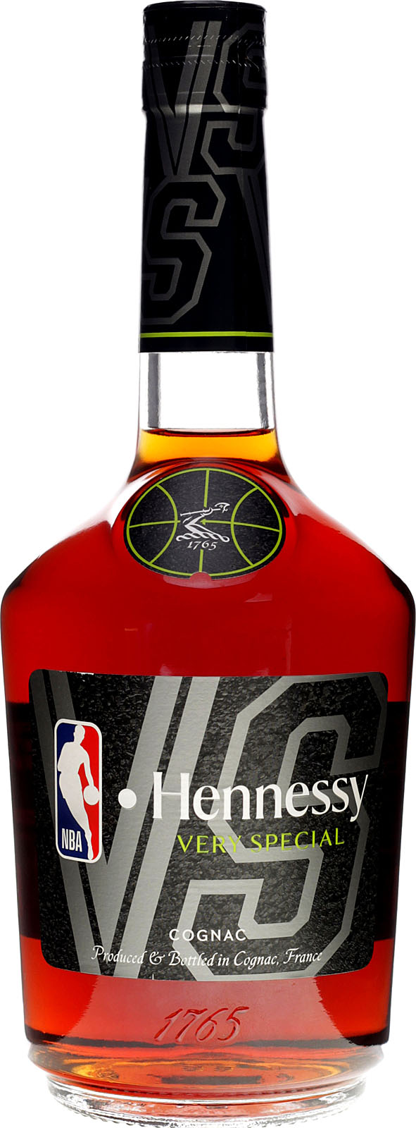 Hennessy VS Cognac NBA Edition 2023 hier kaufen.