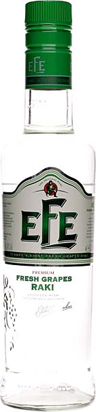 Efe Raki - Traditioneller türkischer Anisschnaps