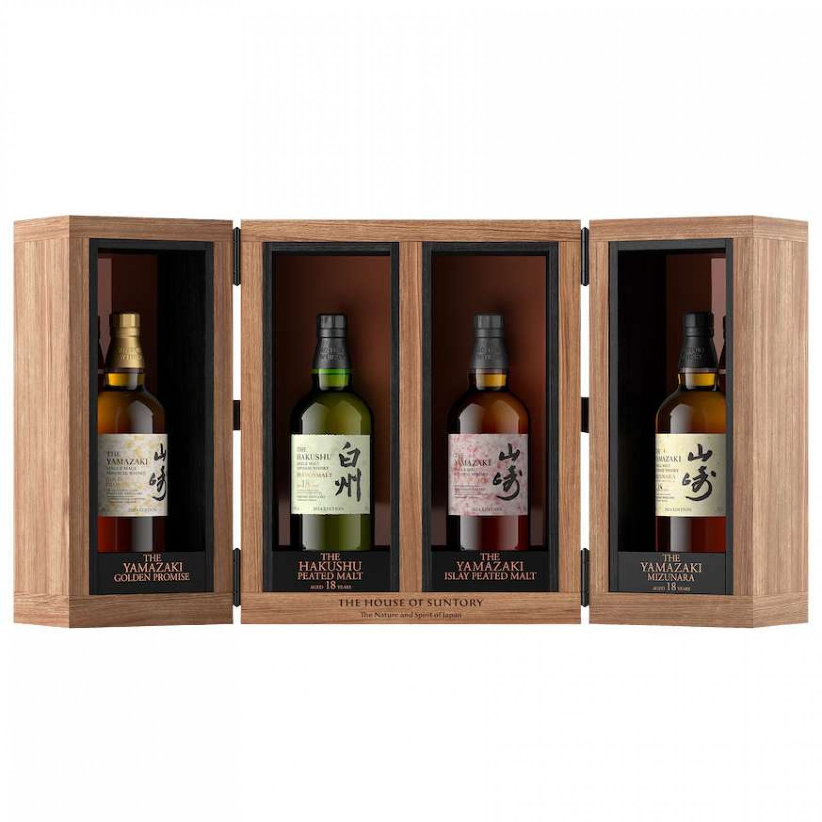 Tsukuriwake Collection 2024 mit Holzkiste