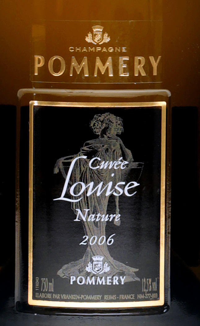Pommery Cuvee Louise Vintage Nature 2006 bestellen