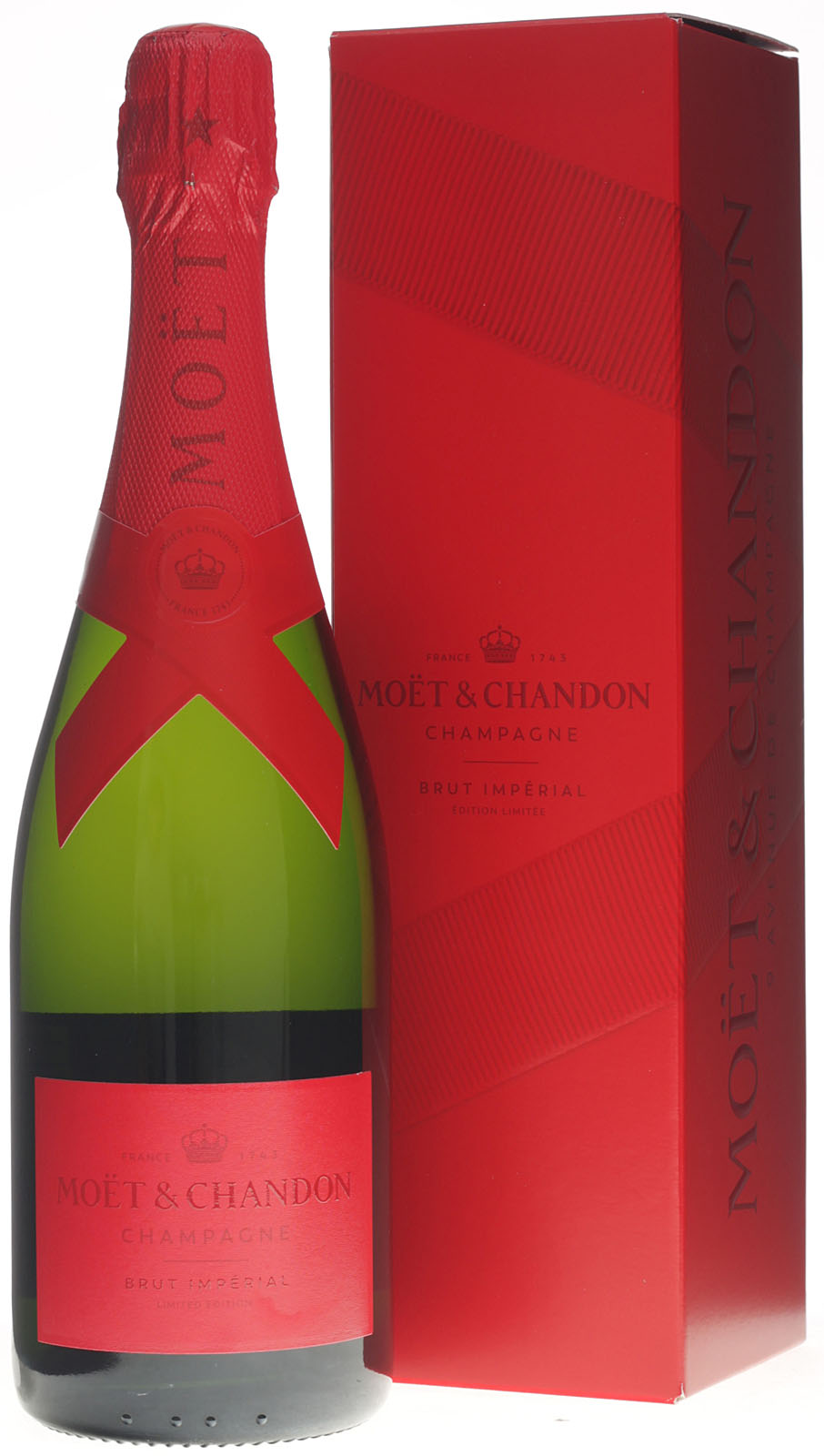 新品未開封　Moët & Chandon Brut Imperial 限定版 新品未開封 Moët & Chandon Brut Imperial 限定版 新品未開封 Moët