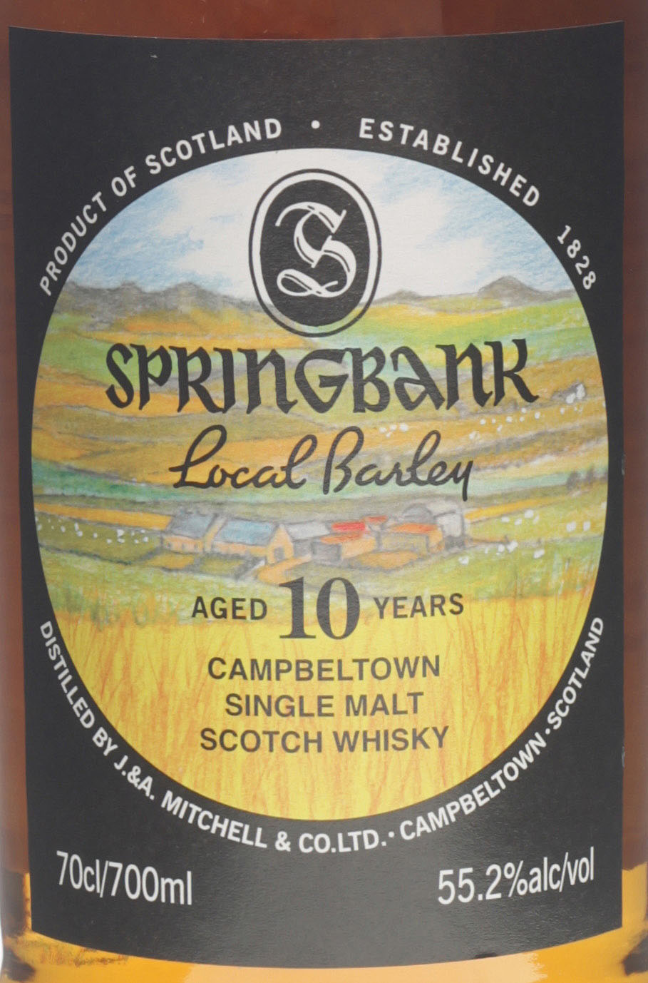 Springbank 10 Jahre Local Barley Release 2025 kaufen