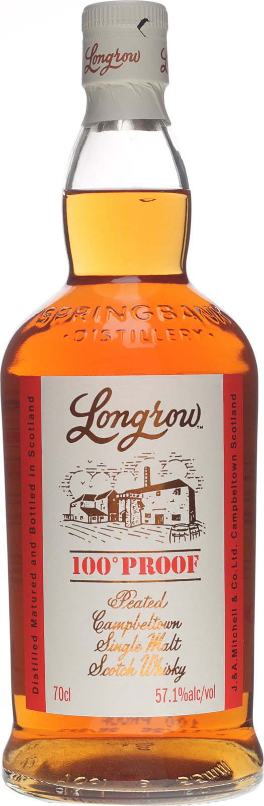 Longrow 100 Proof Batch No. 2 hier kaufen