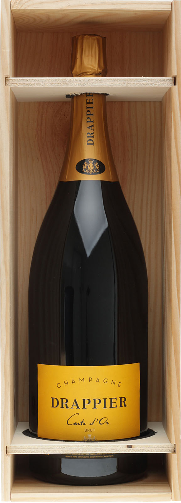 Drappier Brut Carte d Or Champagner hier im Onlineshop