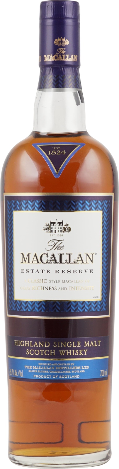 Macallan Estate Reserve aus der 1824 Edition hier günst