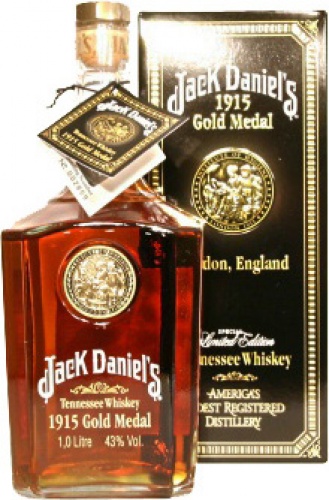 Jack Daniels 1915