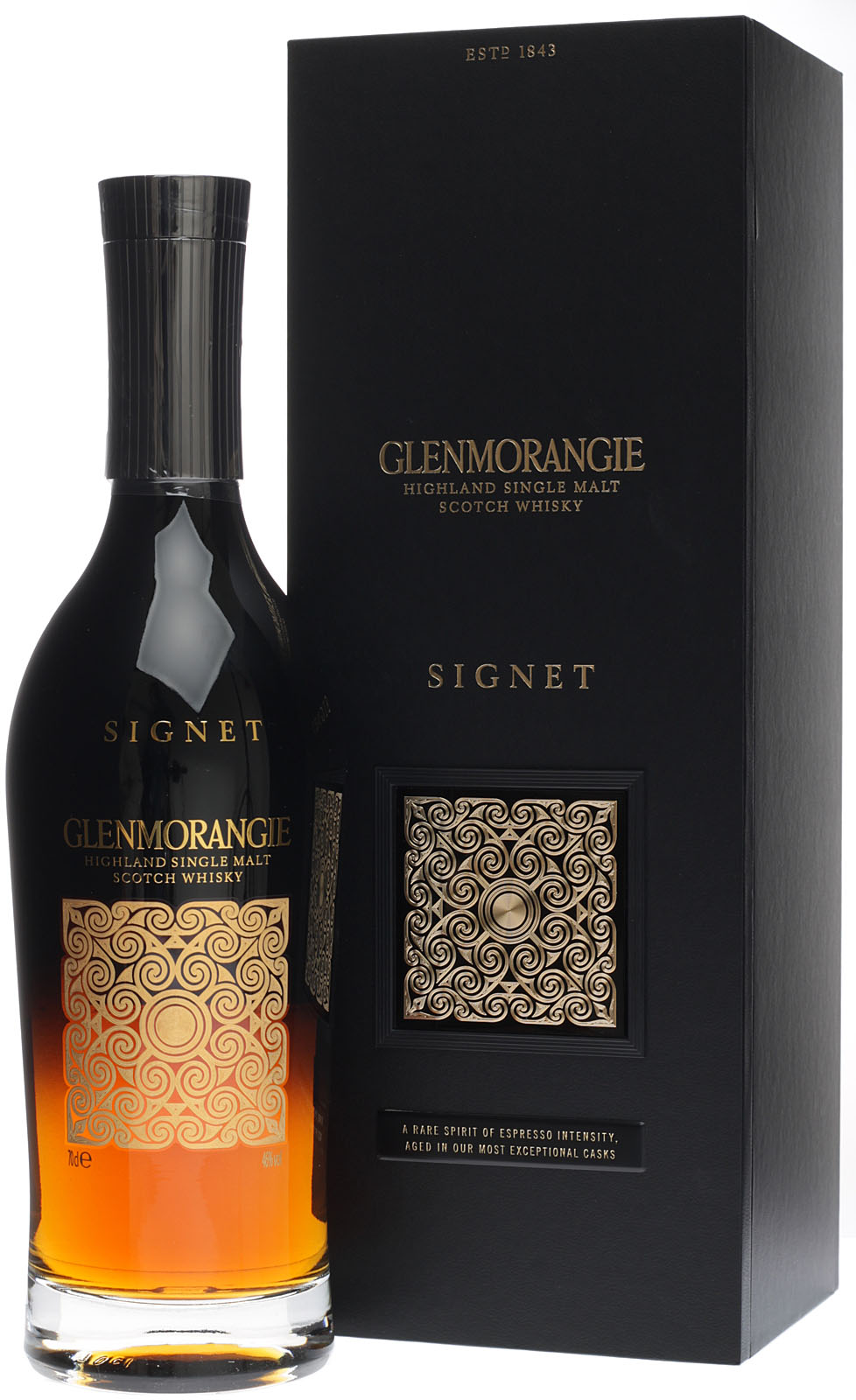 Glenmorangie Signet - Das Flaggschiff der Glenmorangie
