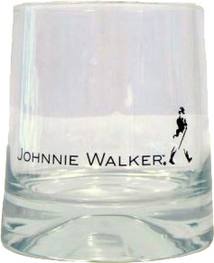 2 x Johnnie Walker Whiskeygläser Whiskyglas Whisky Tumbler Nosingglas Gläser 