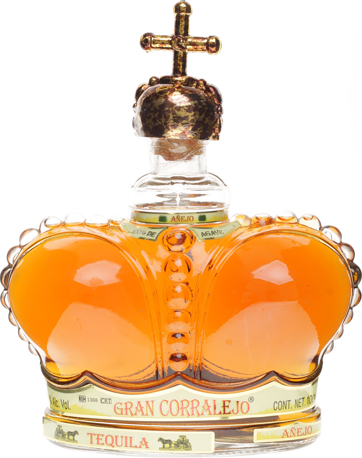 Gran Corralejo Anejo Tequila hier im