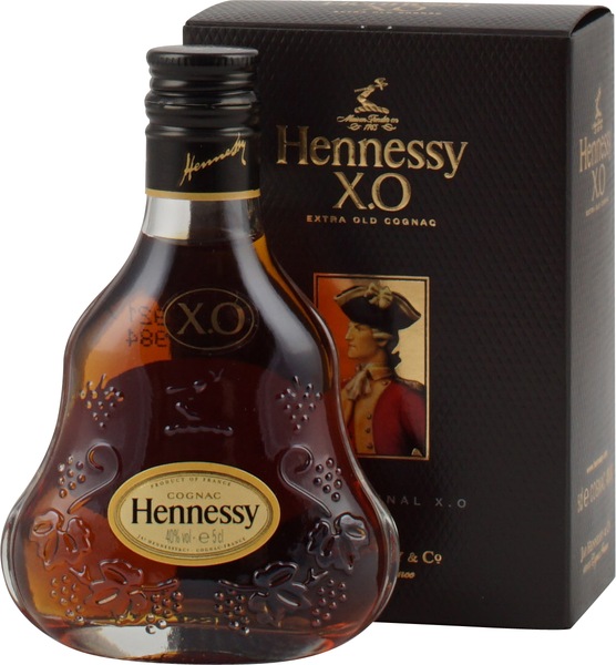 Hennessy X O 50 Ml Miniaturflasche Hier Online Kaufen Und Geniessen