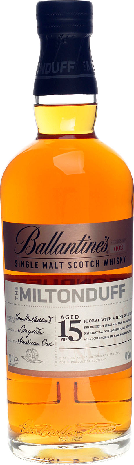 Ballantines The Miltonduff 15 Jahre hier kaufen