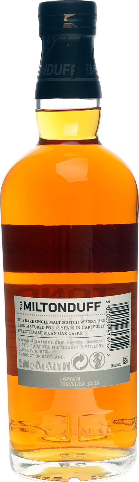 Ballantines The Miltonduff 15 Jahre hier kaufen