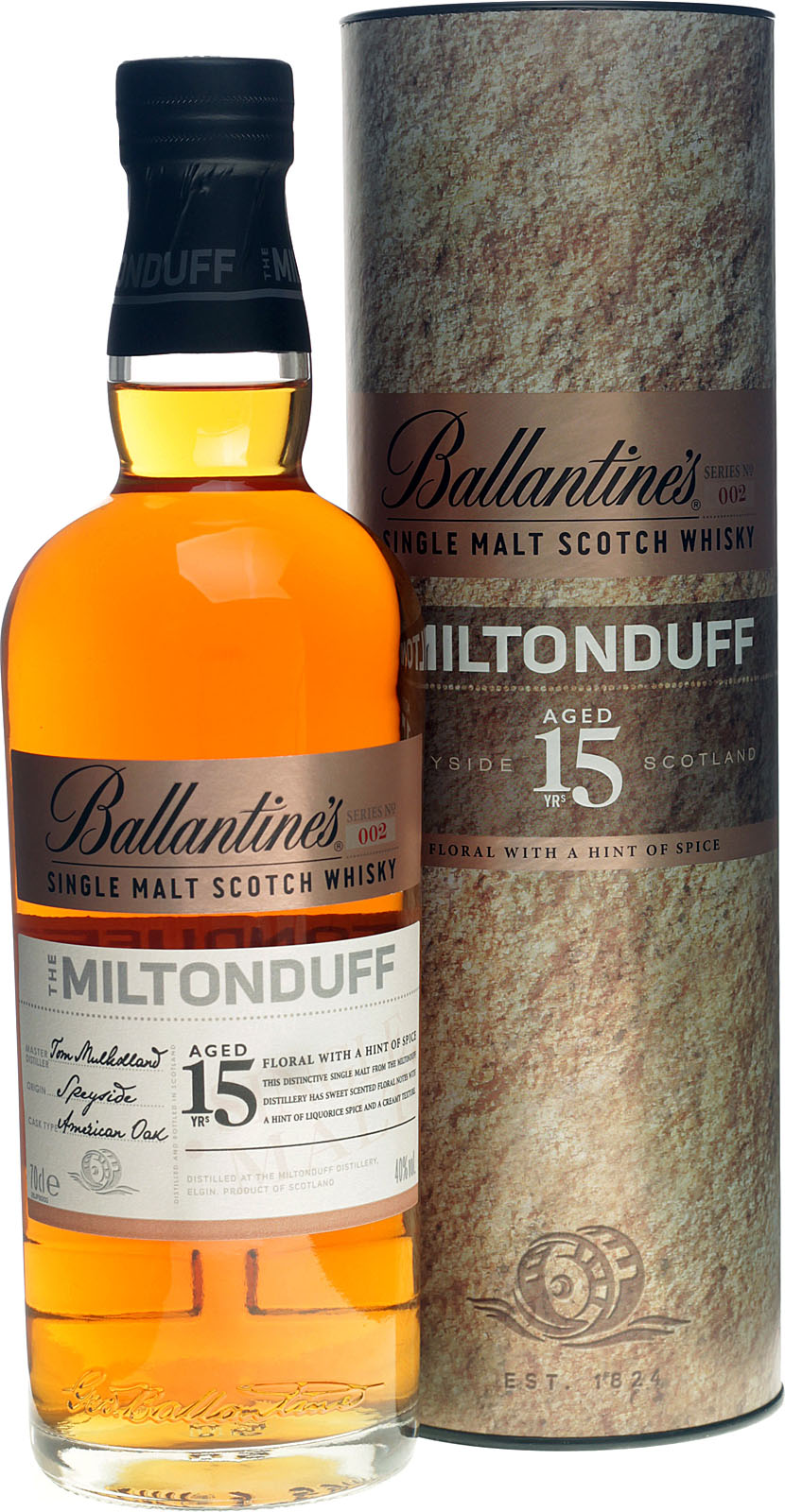 Ballantines The Miltonduff 15 Jahre hier kaufen