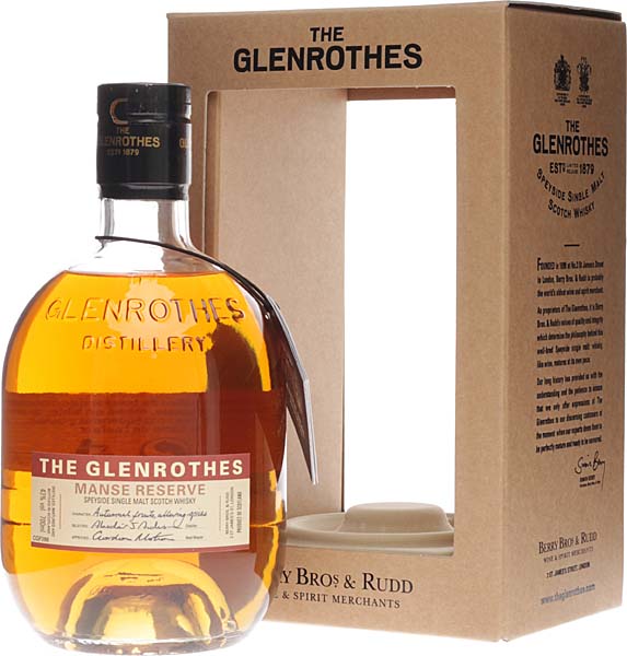 【終売品】THE GLENROTHES MANSE RESERVE 700ml 59db94eeeda93.jpg