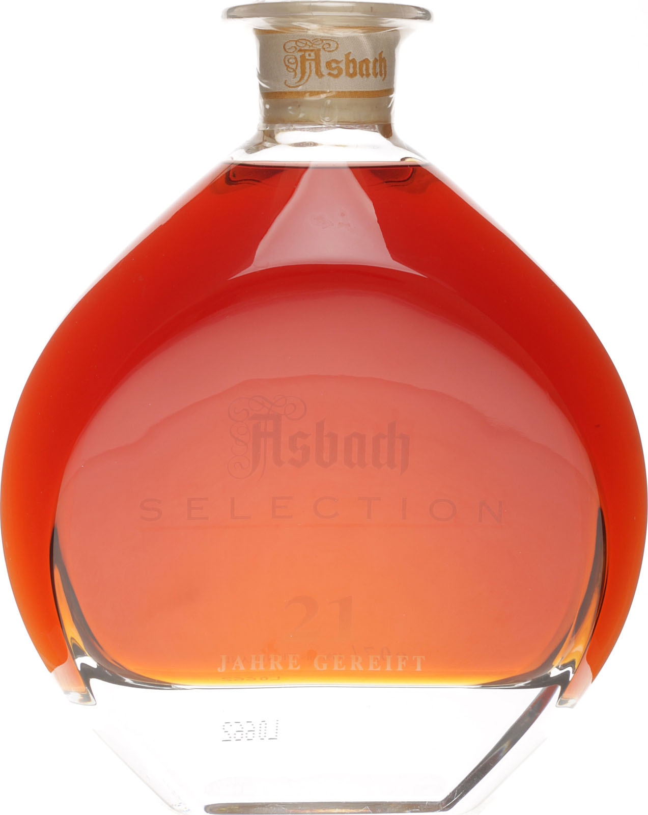 Asbach Selection 21 Jahre hier im Shop kaufen