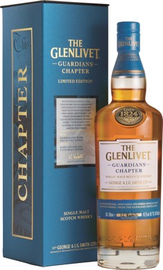 【限定】THE GLENLIVET GUARDIANS CHAPTER The Glenlivet Guardians Chapter Limited Edition - Whisky and