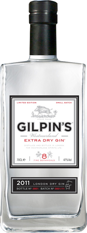 Greenall's Original London Dry Gin