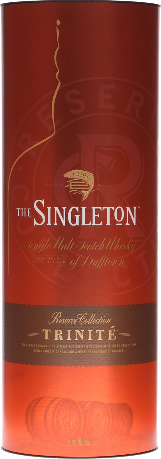 Singleton Of Dufftown Reserve Collection Trinité 1l 40%