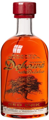 Debowa Vodka Red Oak im Online-Shop kaufen
