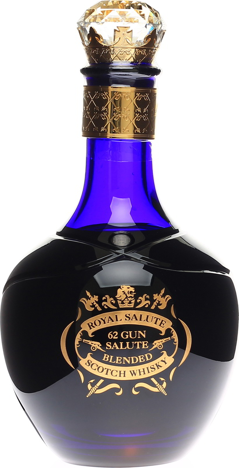 Chivas Regal 62 Jahre Royal Salute aus Schottland im