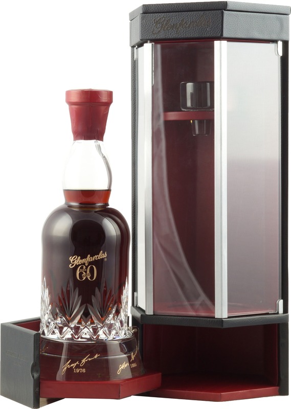 Glenfarclas 60 Jahre Premium Whisky im Raritäten Online