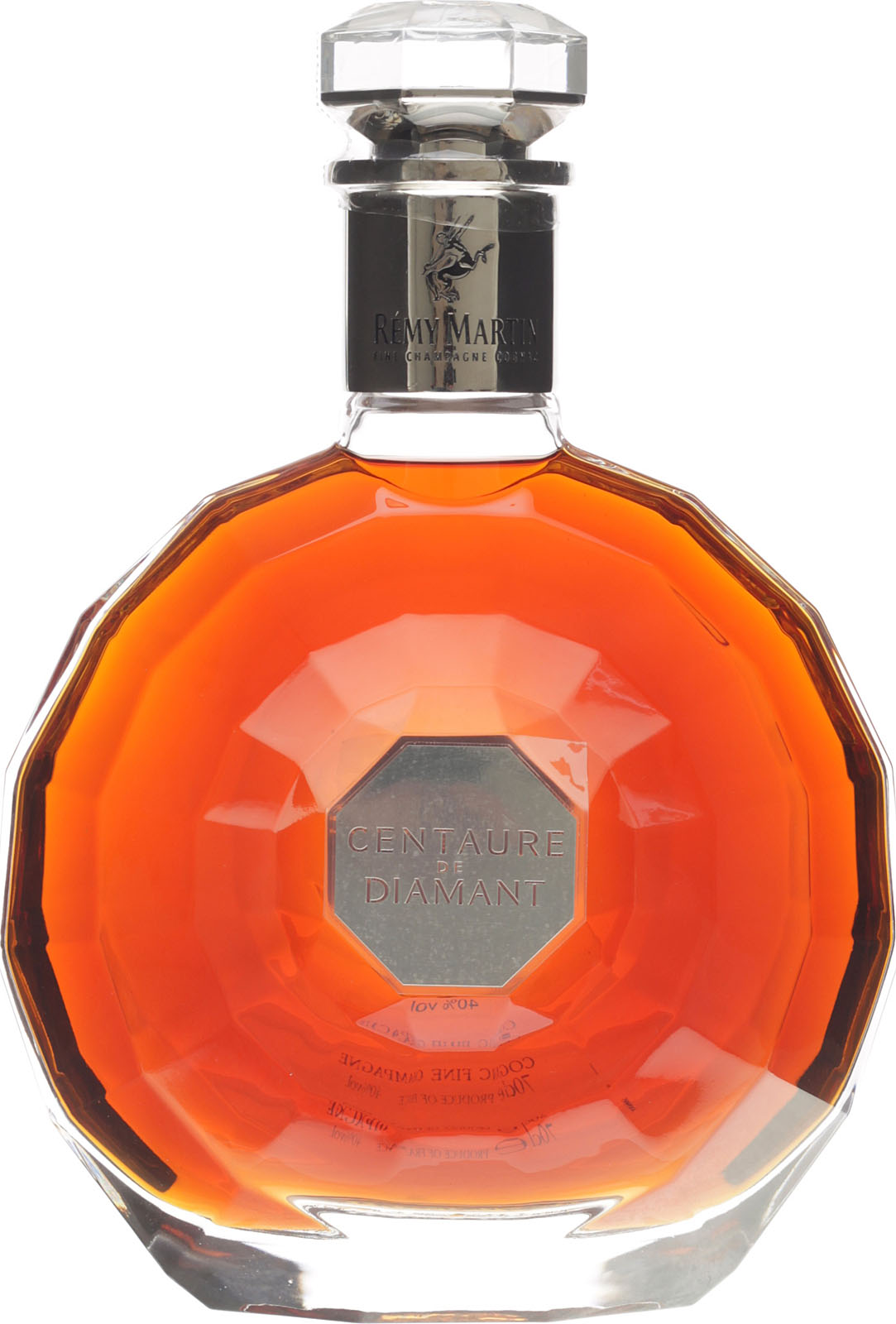 【レア】空瓶 REMY MARTIN DIAMANT Remy Martin Centaure de Diamant Cognac - 750ml OBO – Liquor
