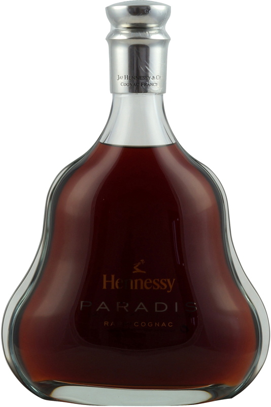 Hennessy Paradis Extra ist extrem hochwertiger Cognac