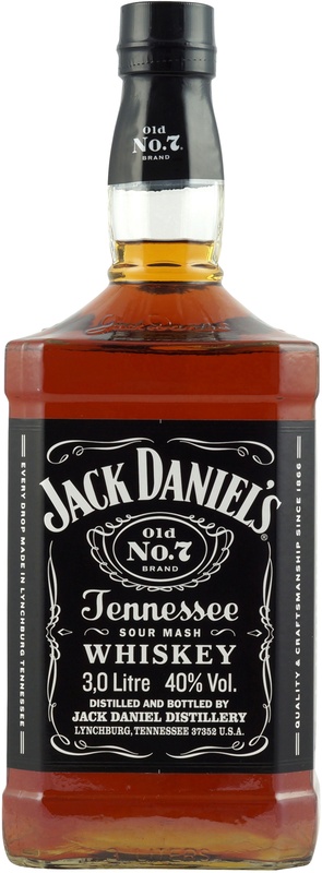 Jack Daniels Liter Partyflasche hier kaufen