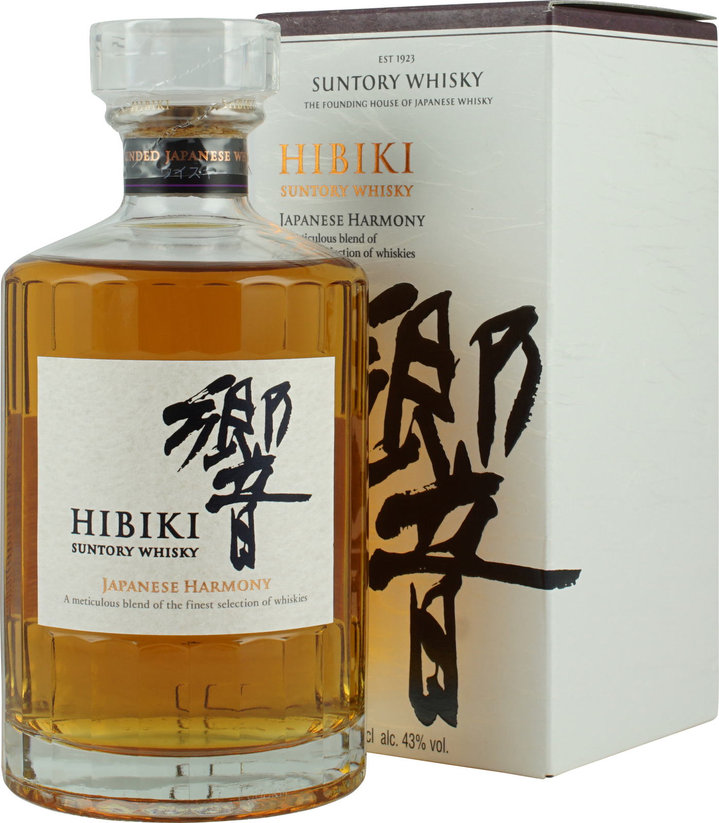 Hibiki Japanese Harmony günstig im Shop kaufen.