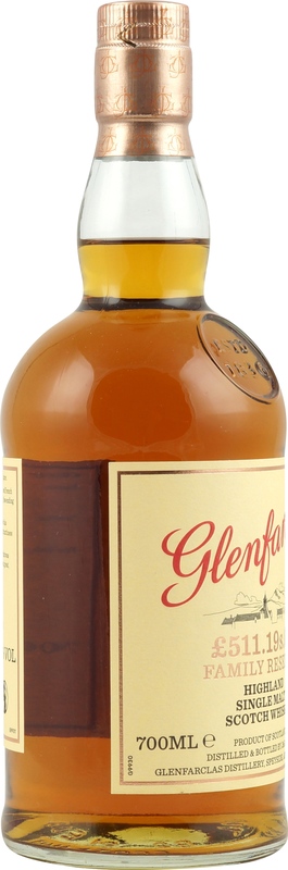 Glenfarclas Family Reserve - £511.19s.0d in der 700 ml
