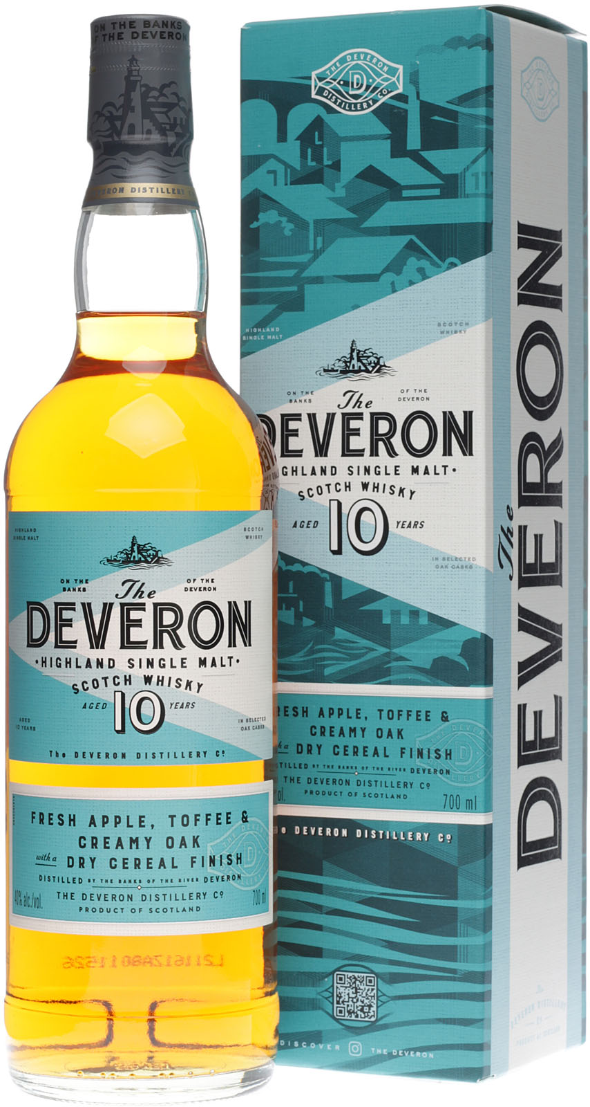 グレン　デヴェロン10年1989 40% 70cl グレン デヴェロン10年1989 40% 70cl - ウイスキーオンライン