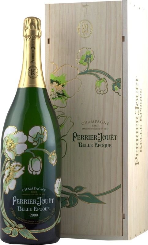 Perrier Jouet Belle Epoque Champagner hier im Shop