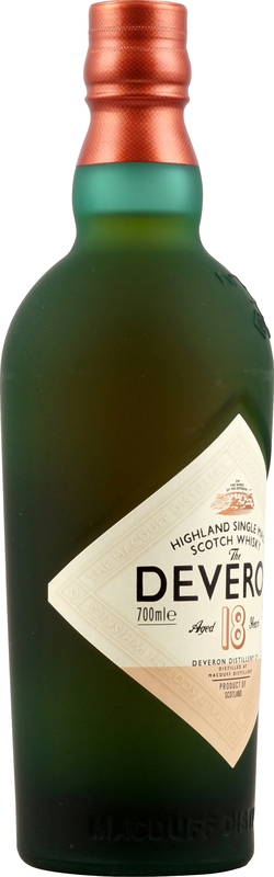 The Deveron 18 Jahre - Glen Deveron 18 Jahre Highland W