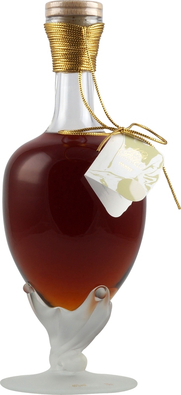 Hardy Noces de Perle - Edler Cognac im Kristalldekanter