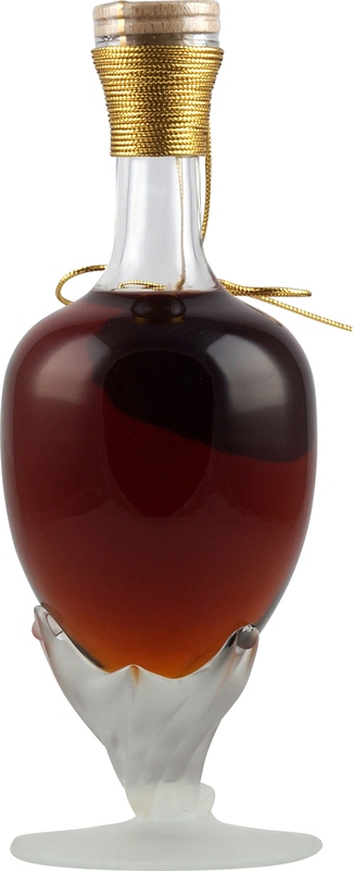 Hardy Noces de Perle - Edler Cognac im Kristalldekanter