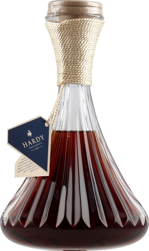 Hardy Noces de Diamant - Exklusiver Prelium Cognac im D