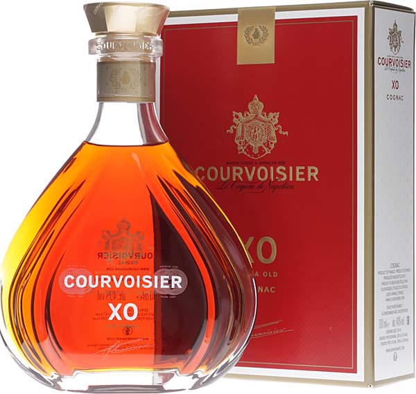 Courvoisier Napoleon Cognac 2本セット Courvoisier Napoléon Cognac Fine Champagne (700ml) - Cognac-Expert