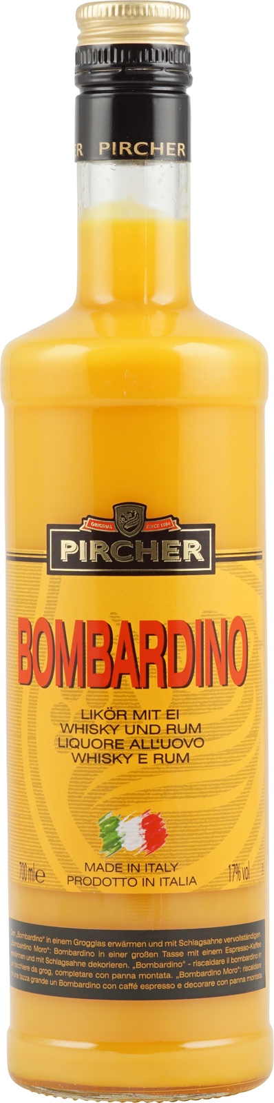 Eierlikör Bombardino Eierlikör Bombardino