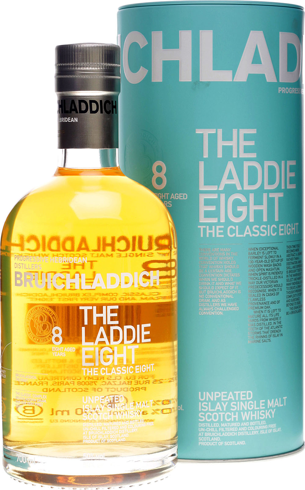 [予約注文] Bruichladdich The Laddie 8年 予約注文] Bruichladdich The Laddie 8年 - メルカリ