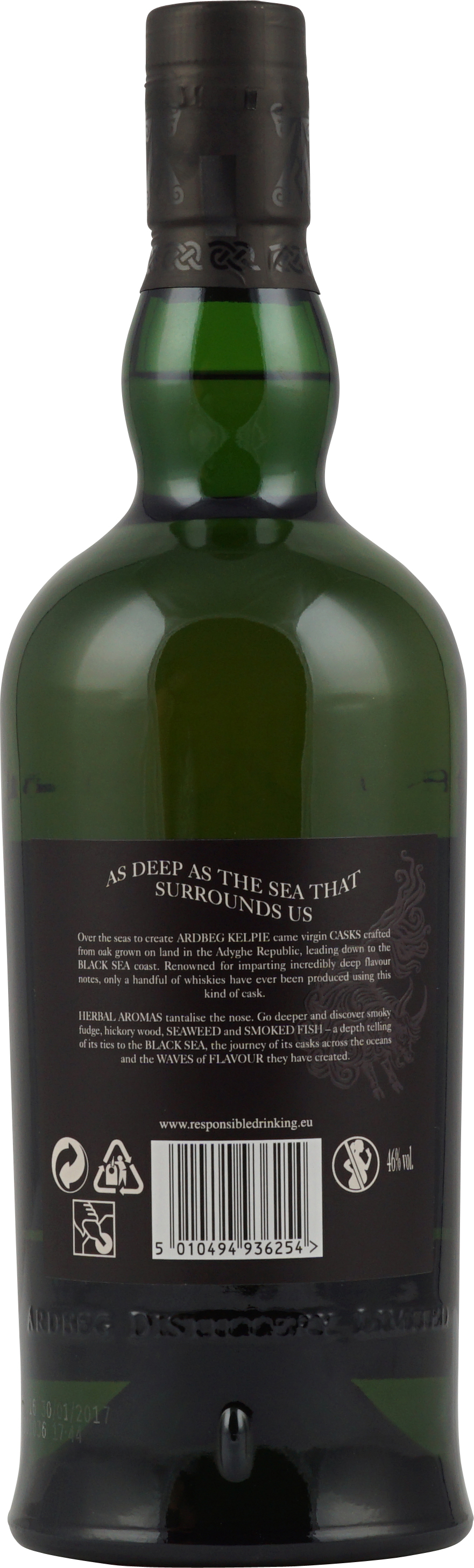 Ardbeg Kelpie 0,7 Liter 46 % Vol.