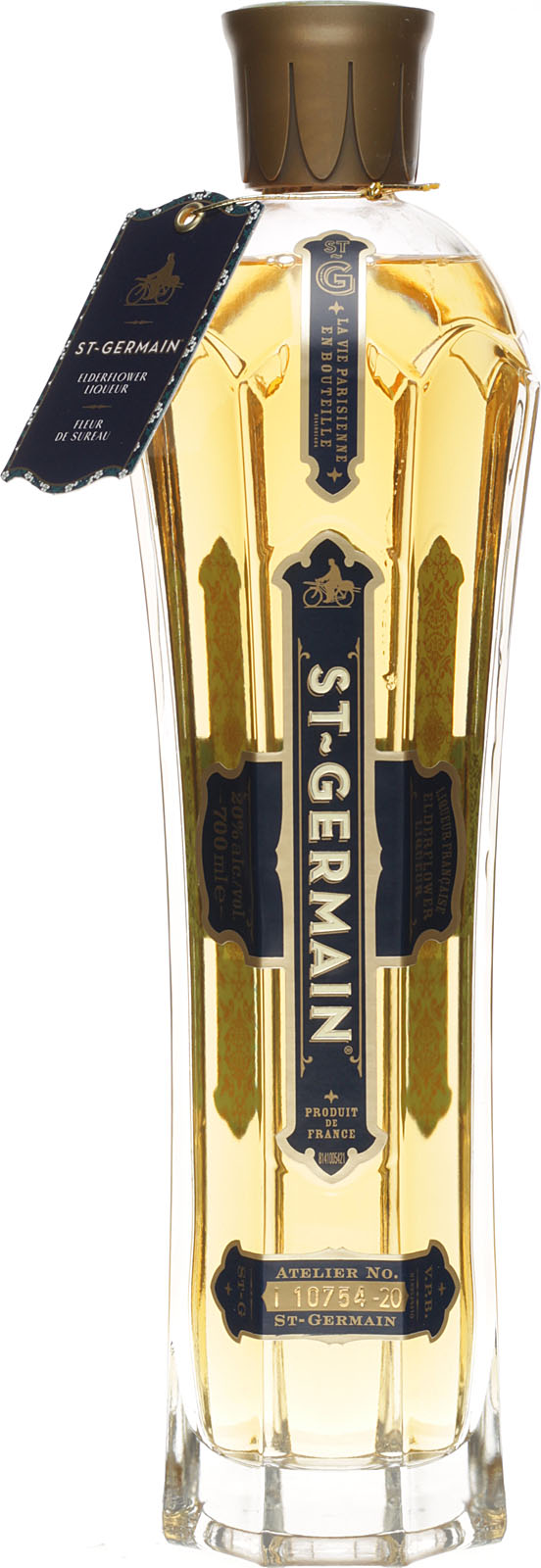 Saint Germain Likör aus Frankreich im Set kaufen